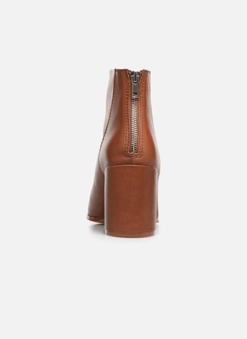 Steve madden shop jillian black leather