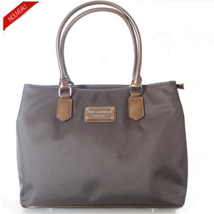 SAC SHOPPING TONIC  BY TED LAPIDUS, GRIS, Sac &Atilde;&nbsp; Elle, Sac, BAGAGE, TED LAPIDUS JACQUES ESTEREL, STEVE MADDEN
