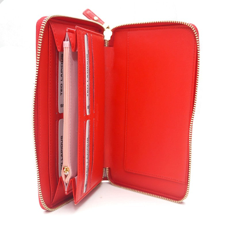 Géorgie Compagnon Zippé By Ted Lapidus, , Sac à Elle, Sac, BAGAGE, TED LAPIDUS JACQUES ESTEREL, STEVE MADDEN