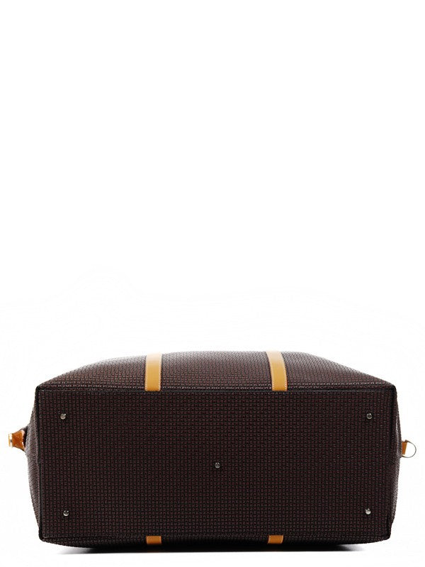Le sac de voyage Fidelio by Ted Lapidus en cuir qui allie élégance et fonctionnalité, , Sac à Elle, Sac, BAGAGE, TED LAPIDUS JACQUES ESTEREL, STEVE MADDEN