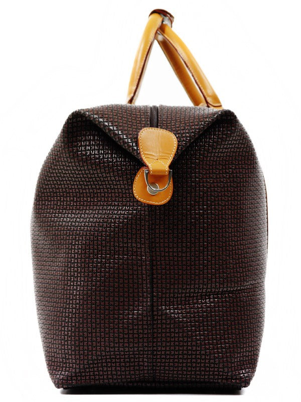 Le sac de voyage Fidelio by Ted Lapidus en cuir qui allie élégance et fonctionnalité, , Sac à Elle, Sac, BAGAGE, TED LAPIDUS JACQUES ESTEREL, STEVE MADDEN