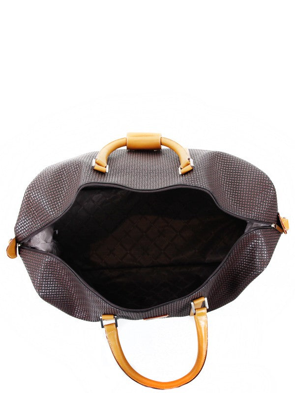 Le sac de voyage Fidelio by Ted Lapidus en cuir qui allie élégance et fonctionnalité, , Sac à Elle, Sac, BAGAGE, TED LAPIDUS JACQUES ESTEREL, STEVE MADDEN