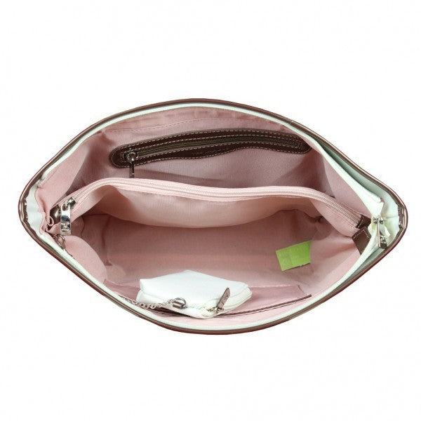 Petit Sac shopping Tonic Royal by Ted Lapidus, , Sac à Elle, Sac, BAGAGE, TED LAPIDUS JACQUES ESTEREL, STEVE MADDEN