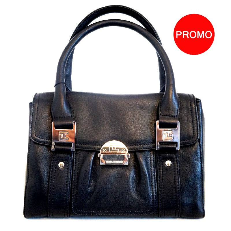 Coup de cœur vintage : le sac Victoria de Ted Lapidus, NOIR, Sac à Elle, Sac, BAGAGE, TED LAPIDUS JACQUES ESTEREL, STEVE MADDEN
