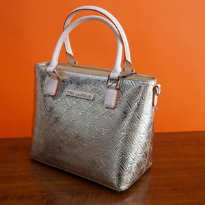 SAC SHOPPING LOLA BY TED LAPIDUS, DORE, Sac &Atilde;&nbsp; Elle, Sac, BAGAGE, TED LAPIDUS JACQUES ESTEREL, STEVE MADDEN
