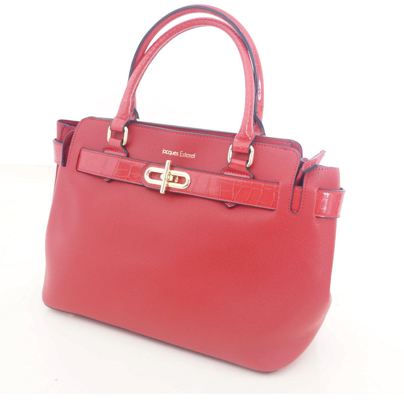 SAC PORTE MAIN MAGALI BY JACQUES ESTEREL, BORDEAUX, Sac à Elle, Sac, BAGAGE, TED LAPIDUS JACQUES ESTEREL, STEVE MADDEN