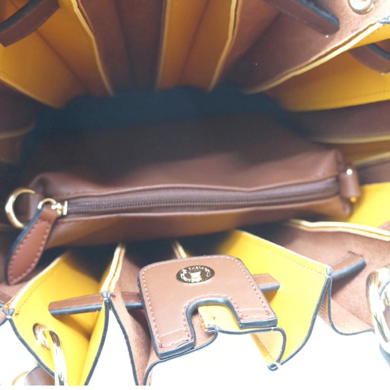 Sac Panier Marion II : L'Audace Bicolore et Bi-Matière qui Redéfinit le Style, , Sac à Elle, Sac, BAGAGE, TED LAPIDUS JACQUES ESTEREL, STEVE MADDEN
