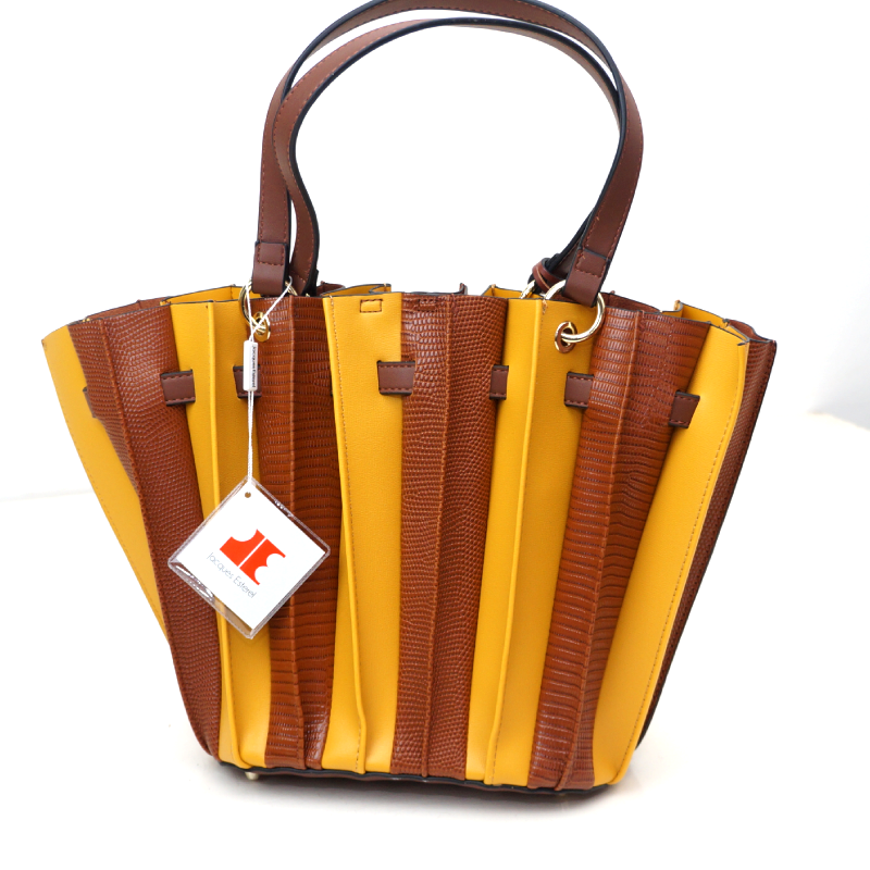 Sac Panier Marion II : L'Audace Bicolore et Bi-Matière qui Redéfinit le Style, , Sac à Elle, Sac, BAGAGE, TED LAPIDUS JACQUES ESTEREL, STEVE MADDEN
