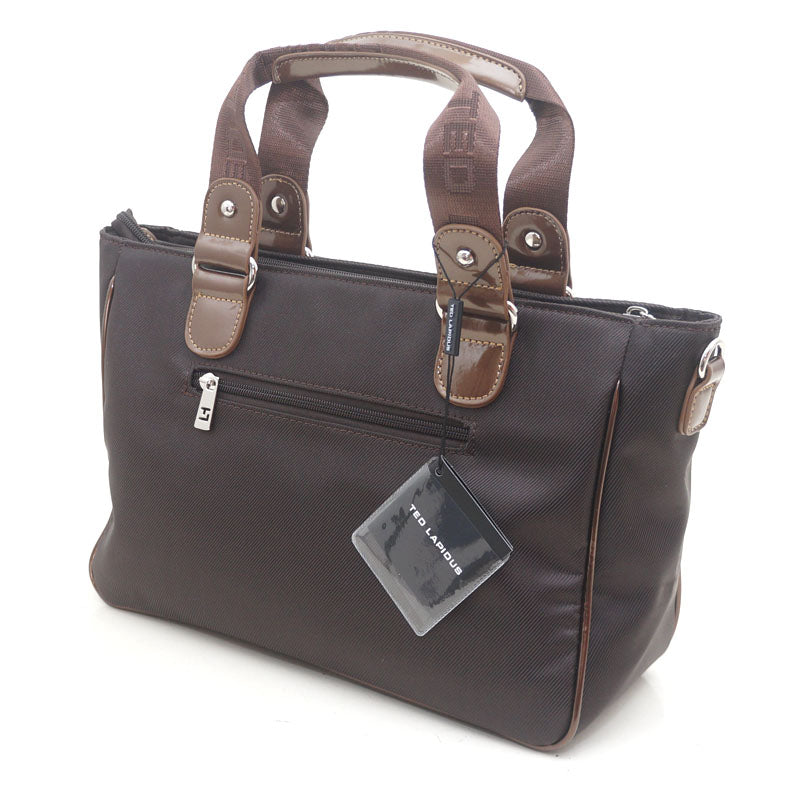 L'Élégance Discrète : Sac Cabas Tonic de Ted Lapidus, Un Compagnon Quotidien Raffiné, , Sac à Elle, Sac, BAGAGE, TED LAPIDUS JACQUES ESTEREL, STEVE MADDEN