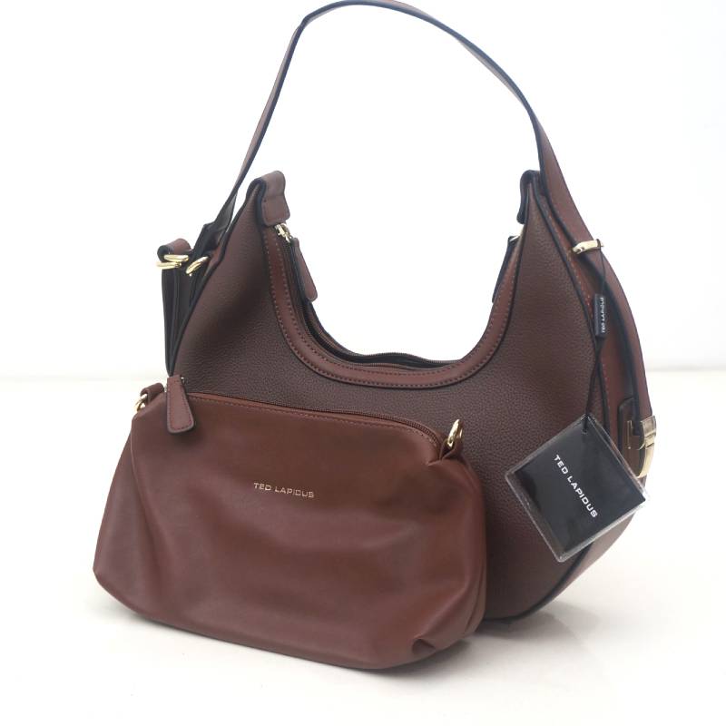Sac besace NOLA (Copie), , Sac à Elle, Sac, BAGAGE, TED LAPIDUS JACQUES ESTEREL, STEVE MADDEN