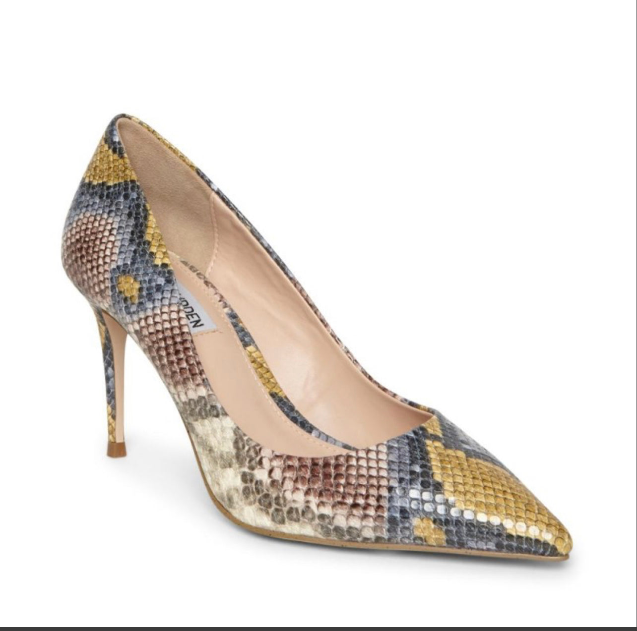 Lillie Multi Snake by Steve Madden, , Sac à Elle, Sac, BAGAGE, TED LAPIDUS JACQUES ESTEREL, STEVE MADDEN