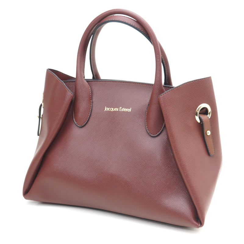 Sac polochon Oroshi marron by Jacques Esterel, GOLD, Sac à Elle, Sac, BAGAGE, TED LAPIDUS JACQUES ESTEREL, STEVE MADDEN
