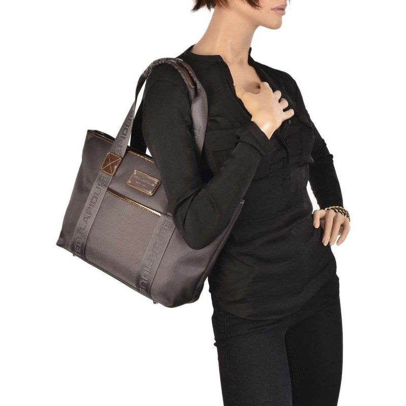 SAC PETIT SHOPPING TONIC TED LAPIDUS, , Sac à Elle, Sac, BAGAGE, TED LAPIDUS JACQUES ESTEREL, STEVE MADDEN