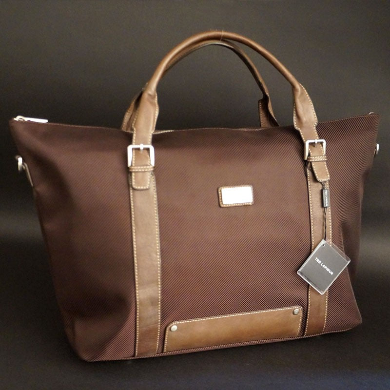 WEEKENDER ALCAZAR TED LAPIDUS, MARRON, Sac à Elle, Sac, BAGAGE, TED LAPIDUS JACQUES ESTEREL, STEVE MADDEN