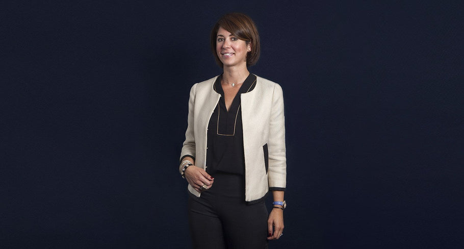 Amina Belhassan Alaoui Créatrice du site de e-commerce Sac à elle