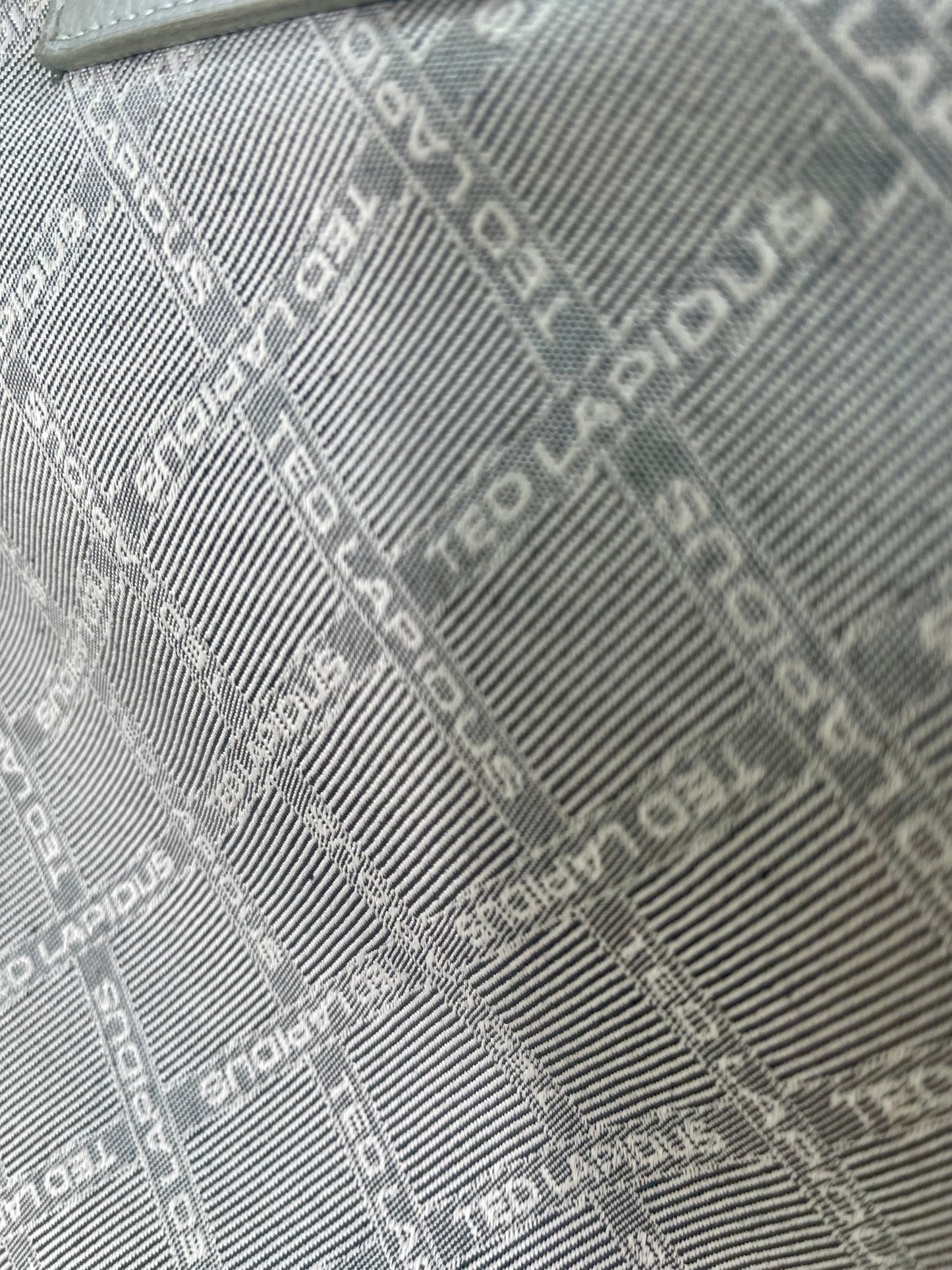 Sac besace Kookla by Ted Lapidus