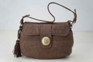 Sac Vintage Jacques Esterel cuir, Taupe, Sac &Atilde;&nbsp; Elle, Sac, BAGAGE, TED LAPIDUS JACQUES ESTEREL, STEVE MADDEN