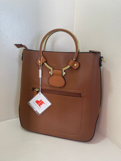 Sac Hauteur Flavie porte main by Jacques esterel