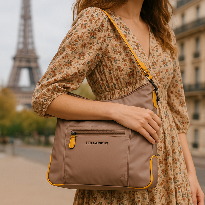 Sac Shopping Ronda II By Ted Lapidus