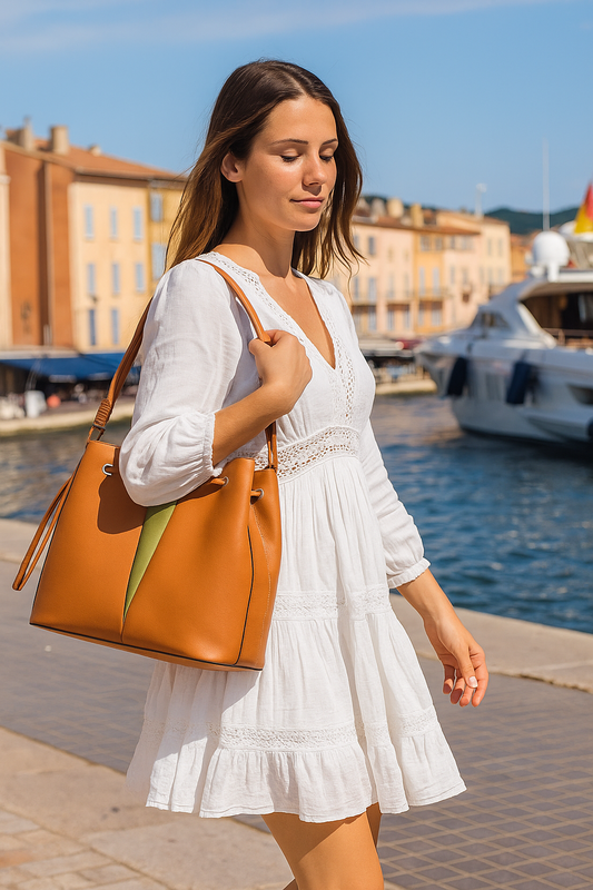 Sac Bourse NOUR – Ted Lapidus