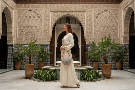 Sac banane  et trotteur Fidelio Extension by Ted Lapidus Paris