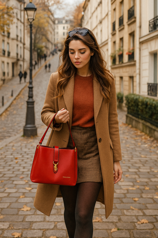 حقيبة NÎMES PURSE من JACQUES ESTEREL