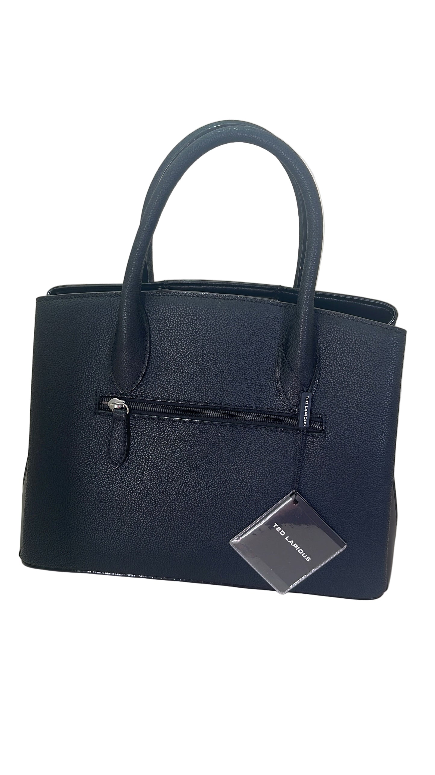 Sac Aurore en Cuir – Ted Lapidus