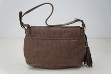 تحميل الصورة إلى المعرض ، Sac Vintage Jacques Esterel cuir, , Sac &Atilde;&nbsp; Elle, Sac, BAGAGE, TED LAPIDUS JACQUES ESTEREL, STEVE MADDEN