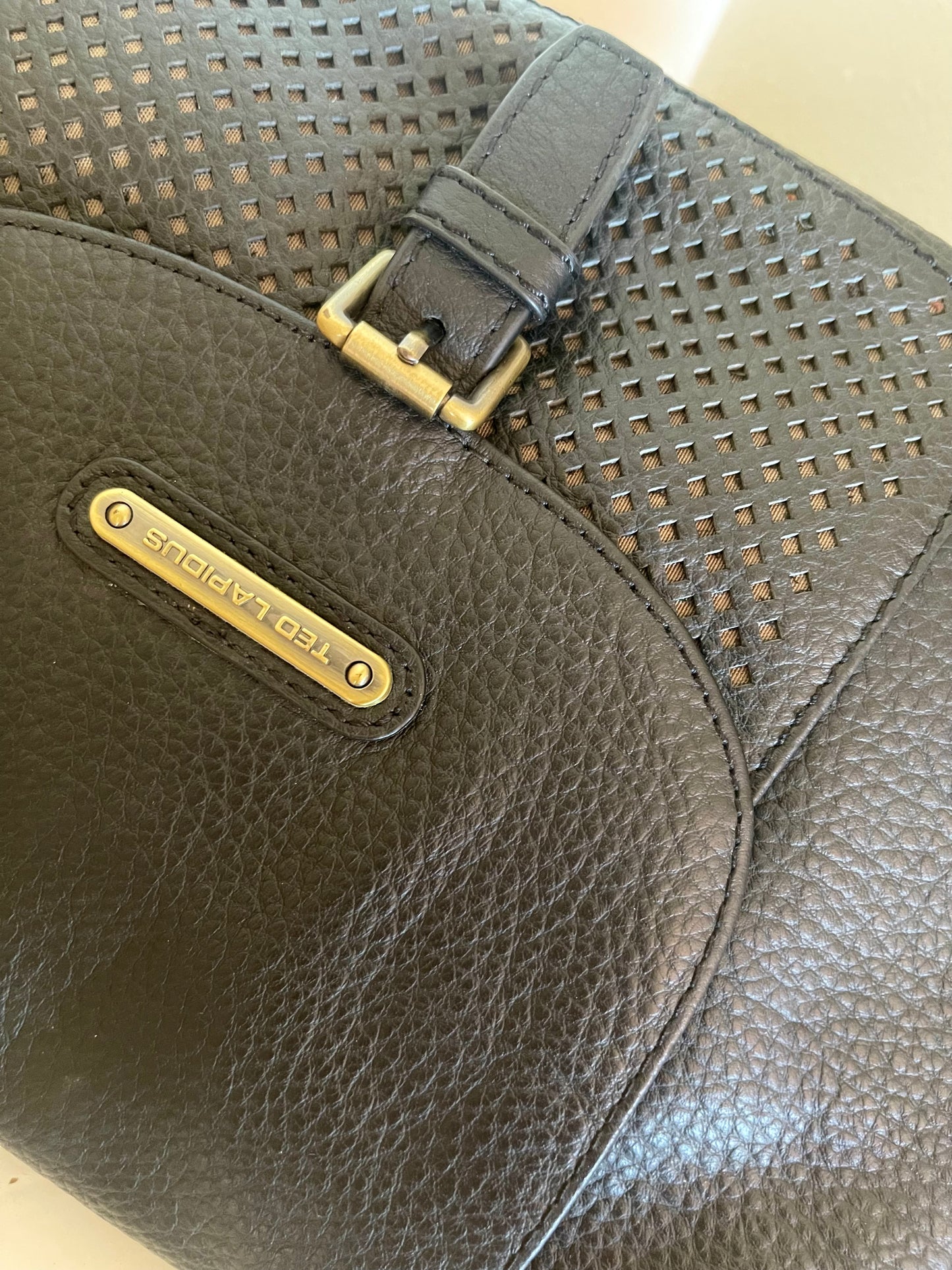 Sac porte épaule Riviera by Ted Lapidus