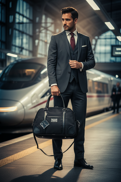 SAC ROND FIGARO TED LAPIDUS