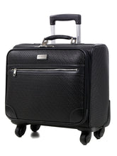 Charger l&#39;image dans la galerie, Pilot case Fidelio by Ted Lapidus, chic et classique pour vos d&eacute;placement, Noir, Sac &Atilde;&nbsp; Elle, Sac, BAGAGE, TED LAPIDUS JACQUES ESTEREL, STEVE MADDEN