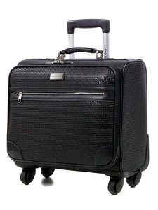 PILOT CASE FIDELIO by Ted Lapidus, Noir, Sac &Atilde;&nbsp; Elle, Sac, BAGAGE, TED LAPIDUS JACQUES ESTEREL, STEVE MADDEN