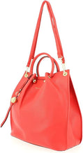 تحميل الصورة إلى المعرض ، Sac &agrave; Dos et Porte-Main Gretel rouge by Ted Lapidus  Le 3-en-1 Parfait, , Sac &Atilde;&nbsp; Elle, Sac, BAGAGE, TED LAPIDUS JACQUES ESTEREL, STEVE MADDEN