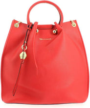 تحميل الصورة إلى المعرض ، Sac &agrave; Dos et Porte-Main Gretel rouge by Ted Lapidus  Le 3-en-1 Parfait, , Sac &Atilde;&nbsp; Elle, Sac, BAGAGE, TED LAPIDUS JACQUES ESTEREL, STEVE MADDEN