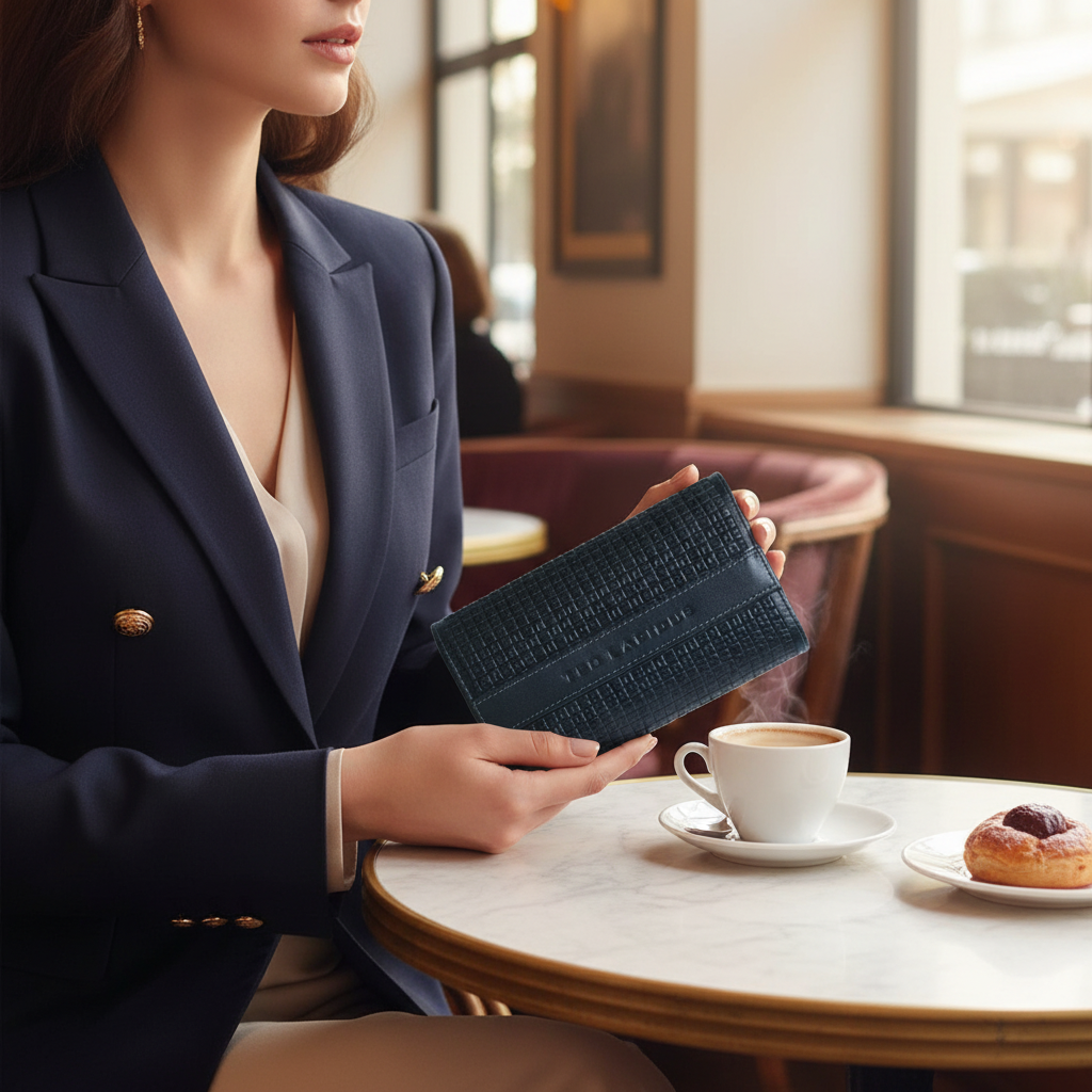 Portefeuille TED LAPIDUS