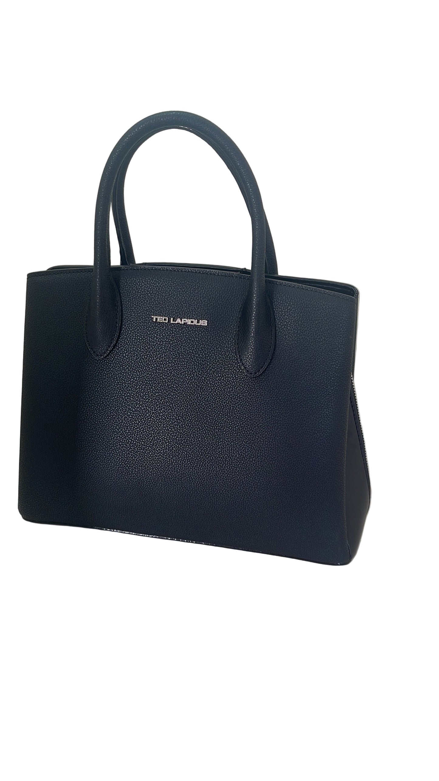 Sac Aurore en Cuir – Ted Lapidus