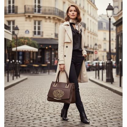 حقيبة كتف مالقة من جاك إستيريل