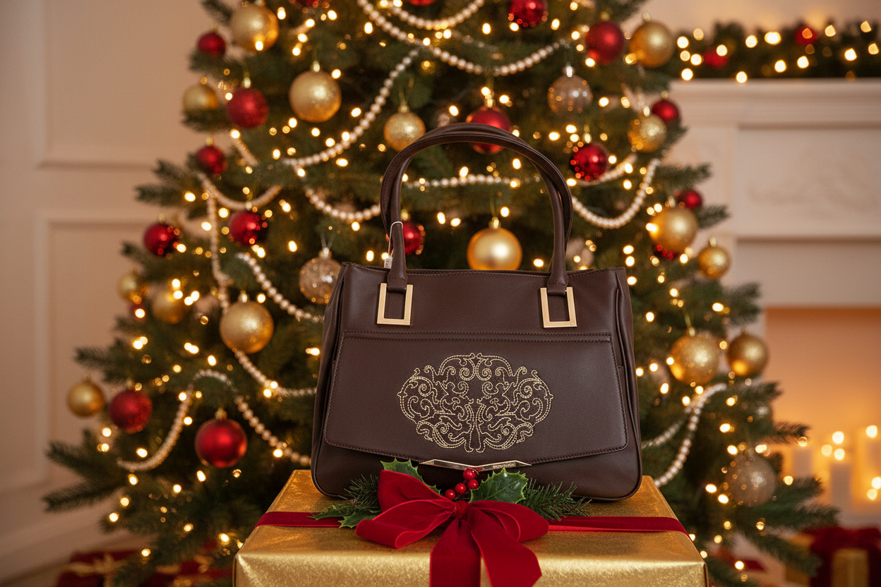 Sac porté épaule Malaga by Jacques Esterel : Élégance intemporelle