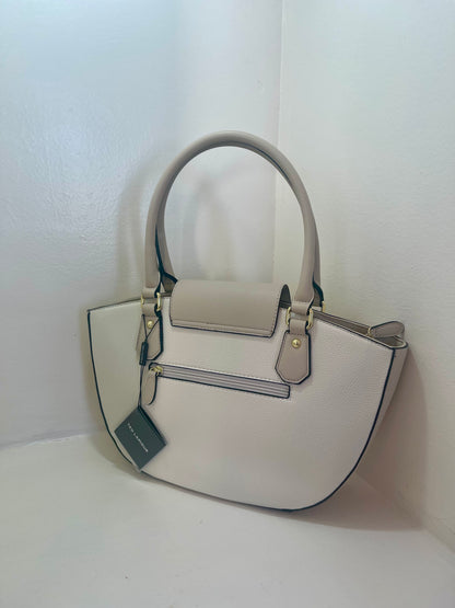 Sac porté épaule Gadencourt ;Ted Lapidus : Élégance intemporelle