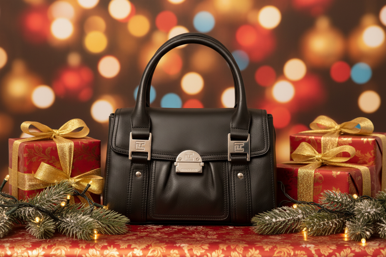 Sac à main vintage : le sac Victoria de Ted Lapidus