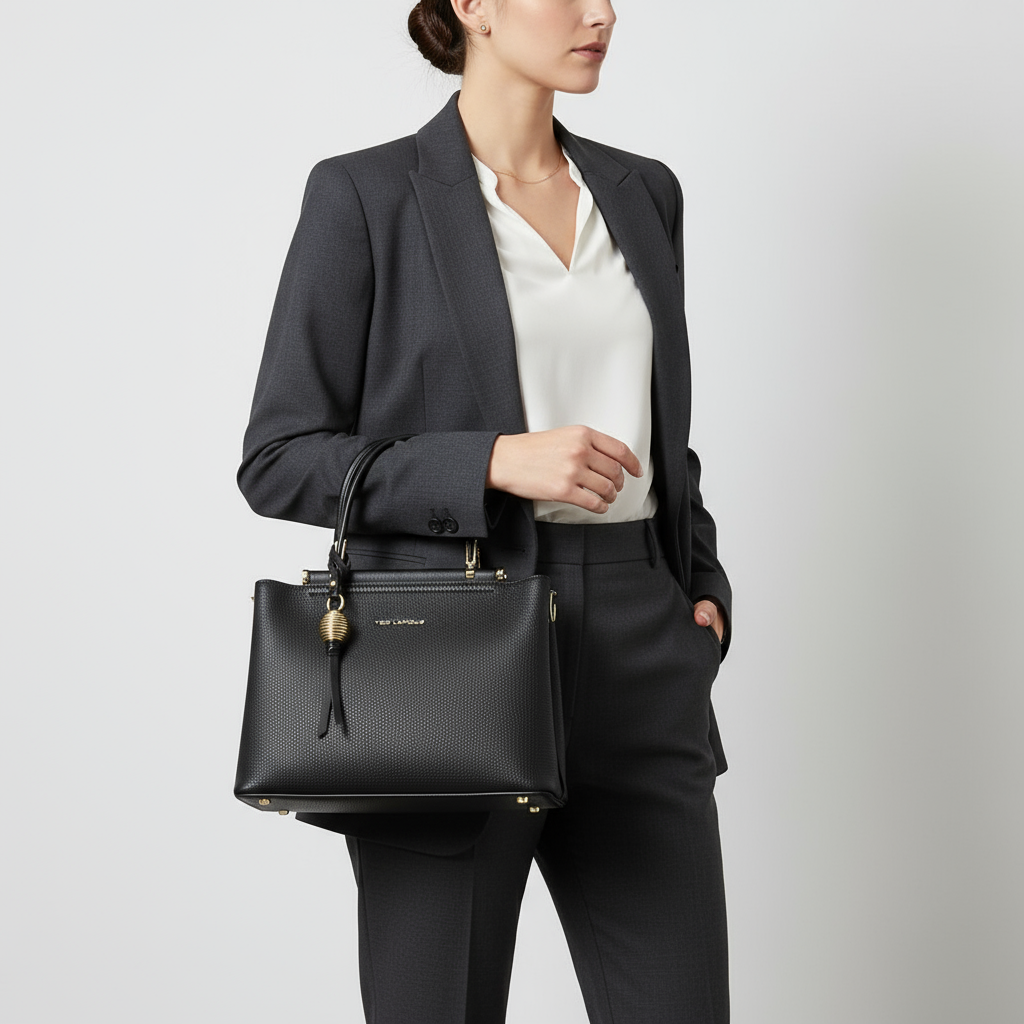 Sac à Main Azelie by Ted Lapidus : Élégance et Fonctionnalité