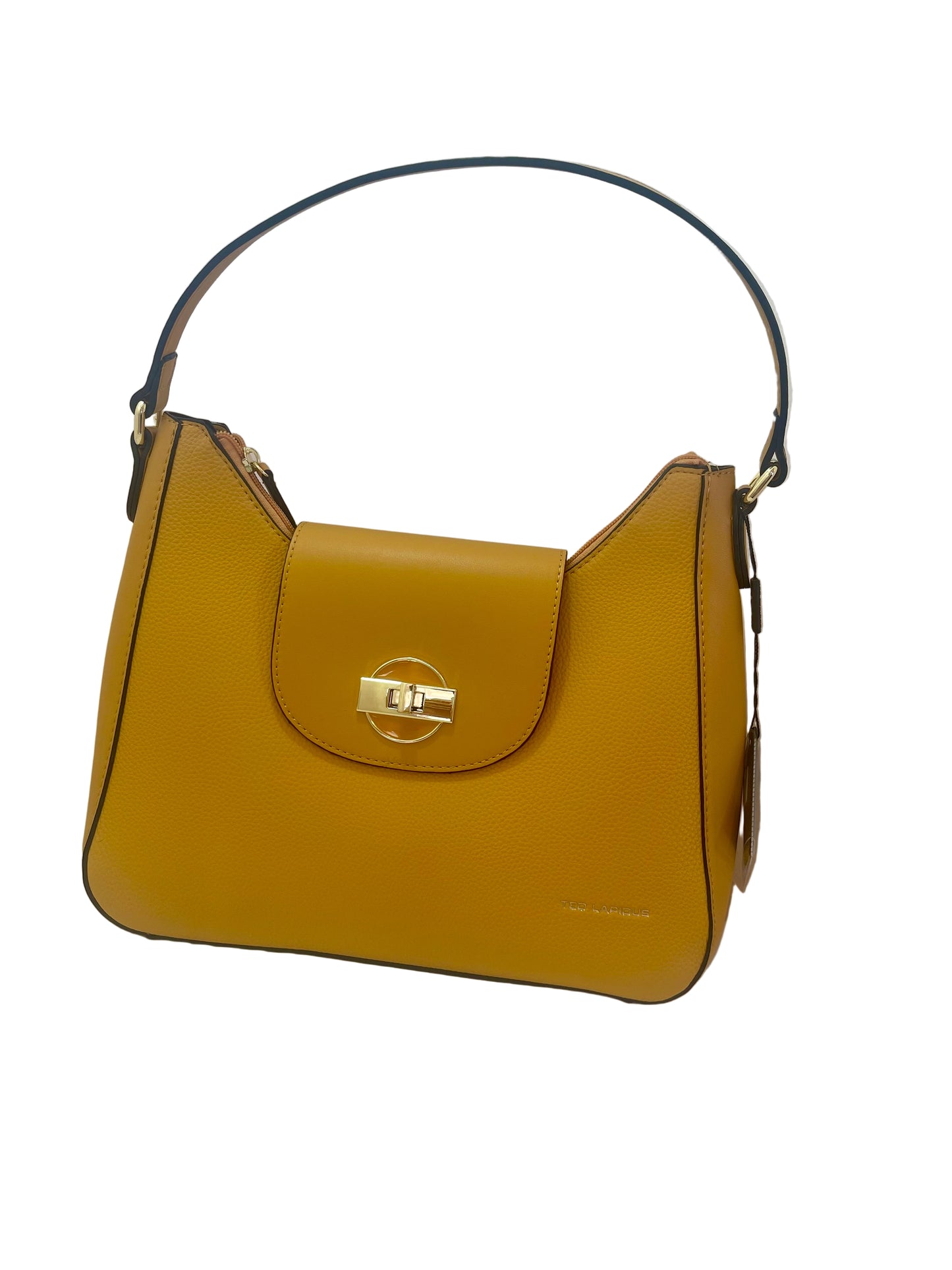 Sac porté épaule Gadencourt &nbsp;Ted Lapidus : Élégance intemporelle