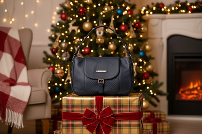 Sac porte épaule Riviera by Ted Lapidus