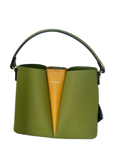 Petit Sac bourse porté épaule Nour by Ted Lapidus