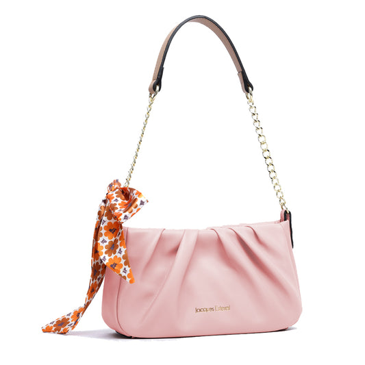 Sac retro chic Maty by Jacques Esterel, Rose, Sac &Atilde;&nbsp; Elle, Sac, BAGAGE, TED LAPIDUS JACQUES ESTEREL, STEVE MADDEN