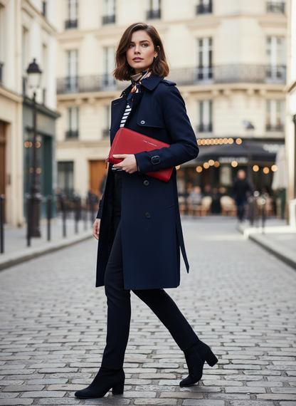 Pochette compagnon Lutèce – Ted Lapidus