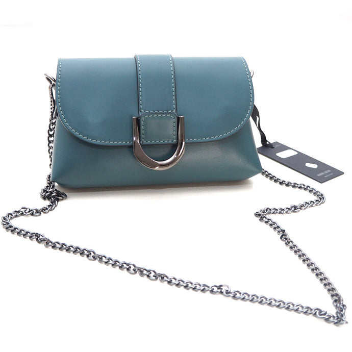 Sac bandoulière Angela de Laura Di Maggio, vert, Sac Ã  Elle, Sac, BAGAGE, TED LAPIDUS JACQUES ESTEREL, STEVE MADDEN