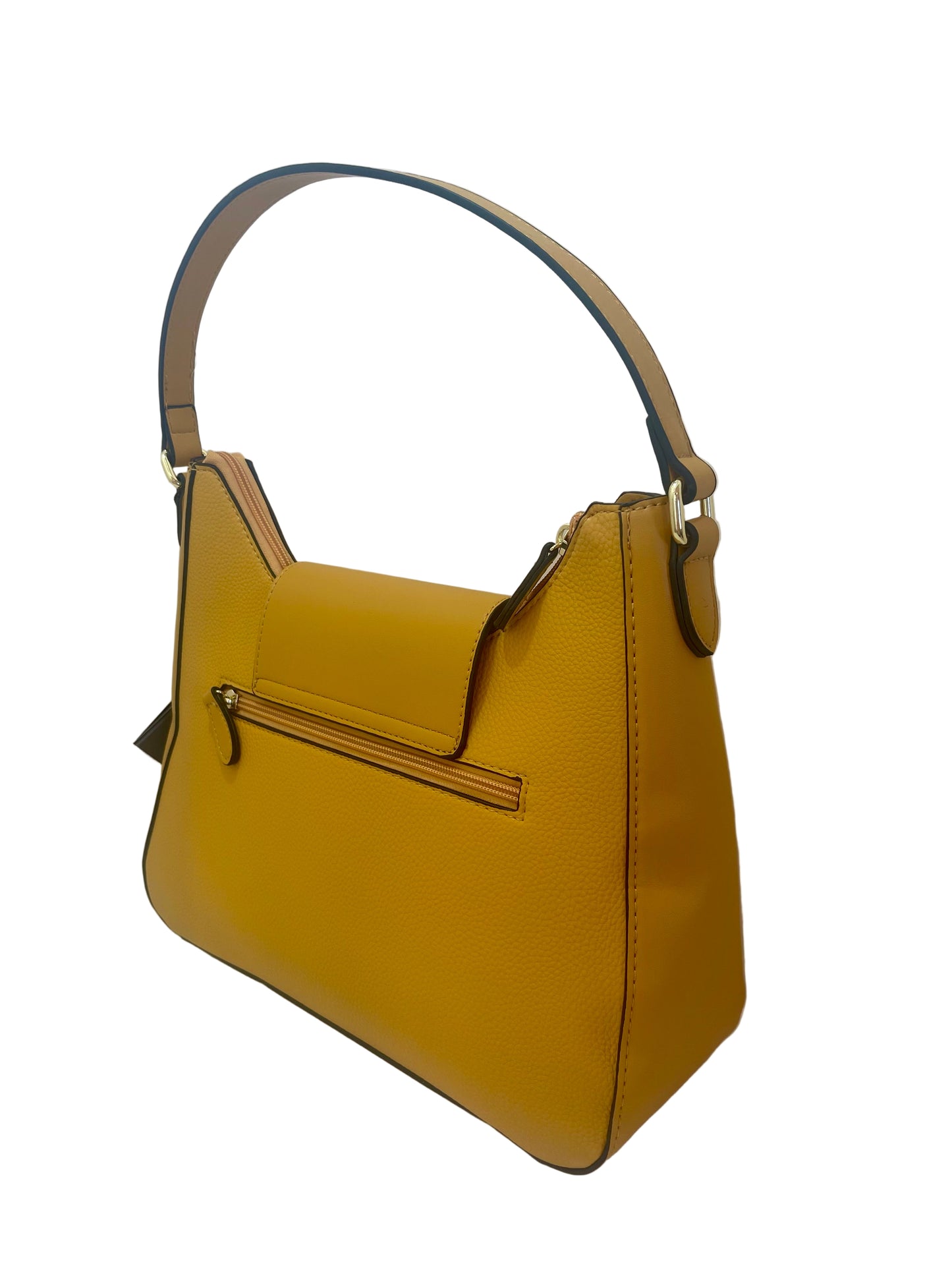 Sac porté épaule Gadencourt &nbsp;Ted Lapidus : Élégance intemporelle