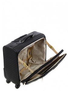 PILOT CASE FIDELIO by Ted Lapidus, , Sac &Atilde;&nbsp; Elle, Sac, BAGAGE, TED LAPIDUS JACQUES ESTEREL, STEVE MADDEN