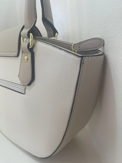 Sac porté épaule Gadencourt ;Ted Lapidus : Élégance intemporelle